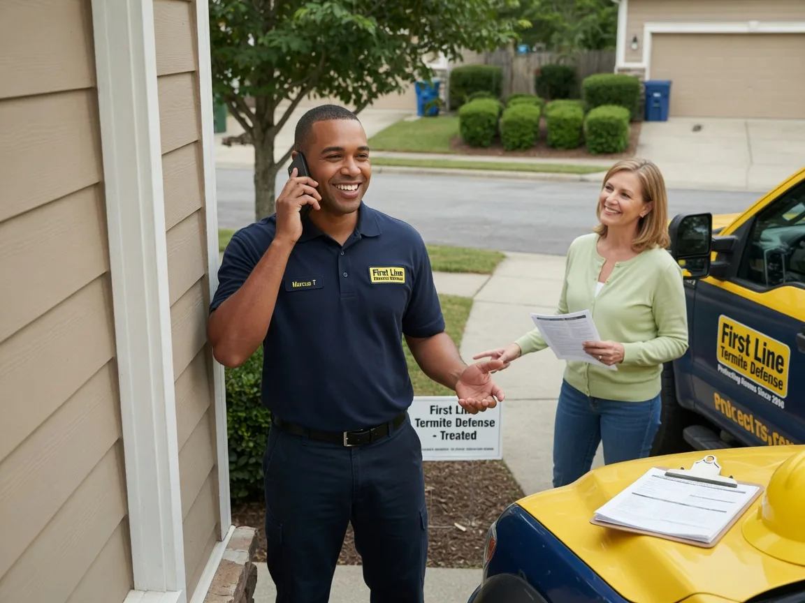 Termite Treatment Nolensville, TN FAQs
